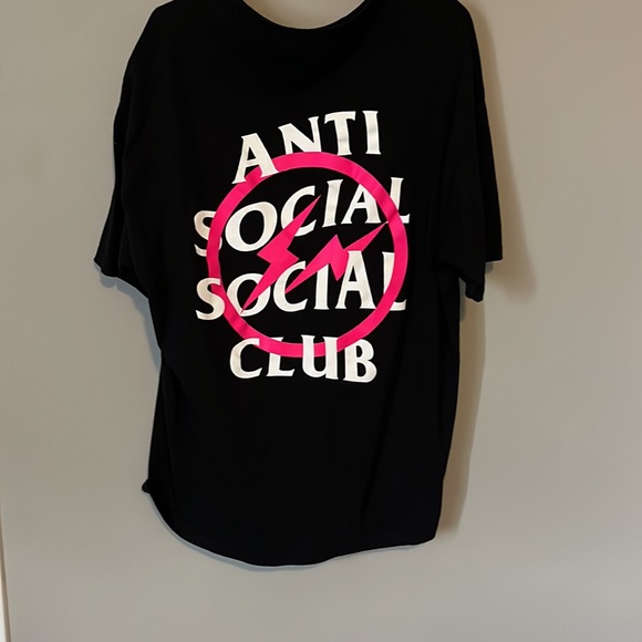ASSC t shirt - Picture 2 of 2